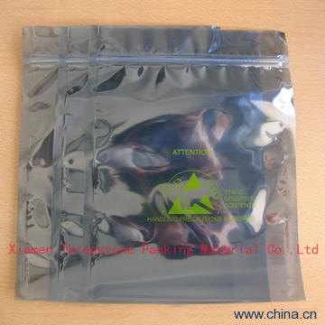 Static Shielding Bag (Anti Static Ziplock Bag)