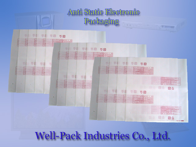 Taiwan Anti -static Electronic Packaging