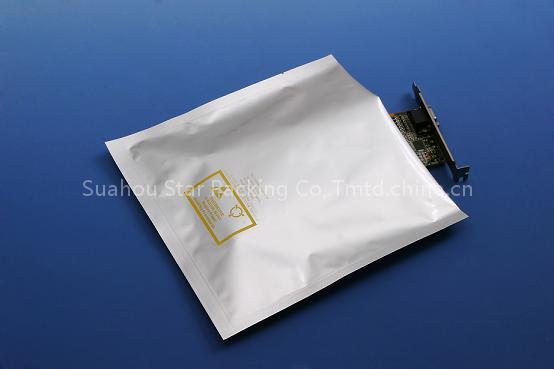 antistatic moisture barrier bag