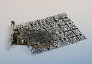 conductive grid bag