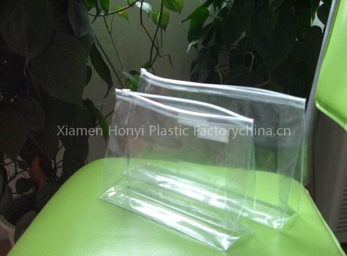 PVC Bag,Clear PVC bag,Transparent Bag