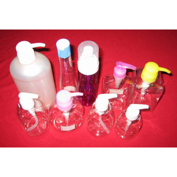 Hands Washing Liquid Bottle