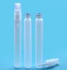 Forsted Glass Pen Style Perfume Bottle (Indonesia)