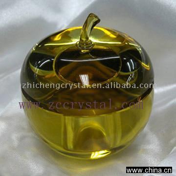 Crystal Perfume Bottle