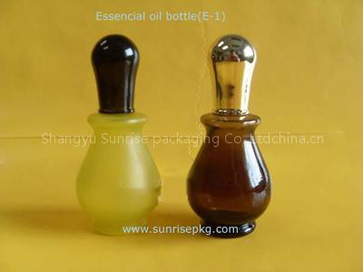 Essential Oil bottle