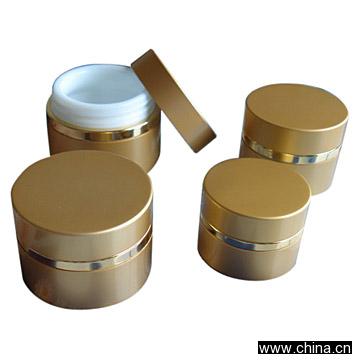 Cream Jar