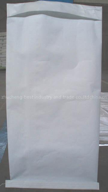 paper plastic bag