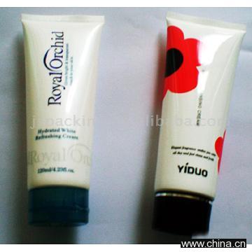 Face Cleanser Tube