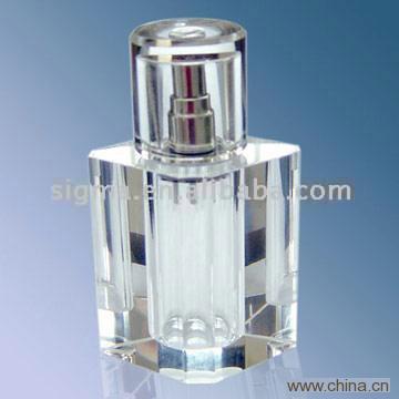 Crystal Perfume Bottle