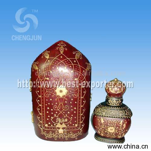 Polymer Perfume Bottle