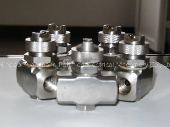 Spray Atomizer