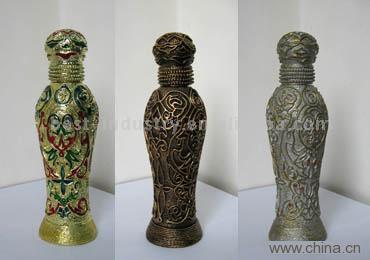 Polymer Perfume Bottle