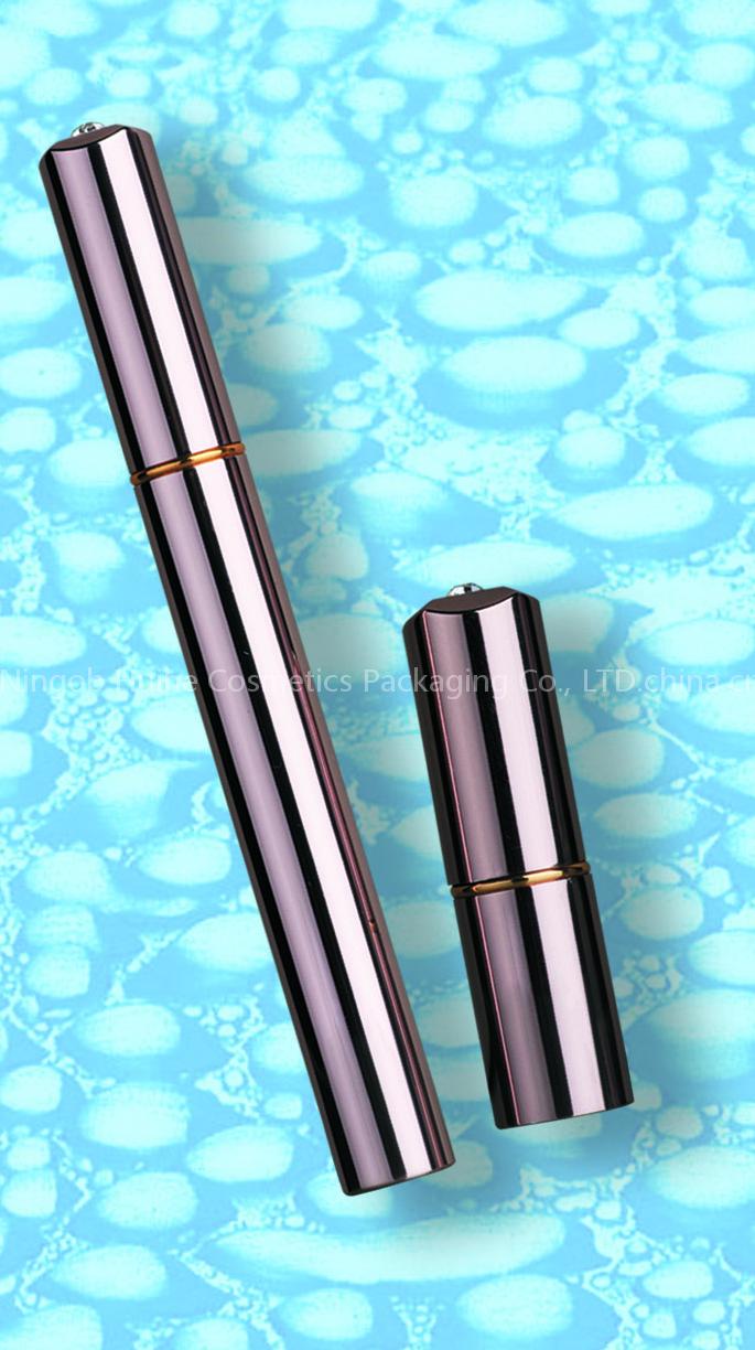 Aluminum Lipstick case and mascara case