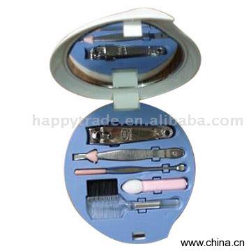Ladies Dressing Case