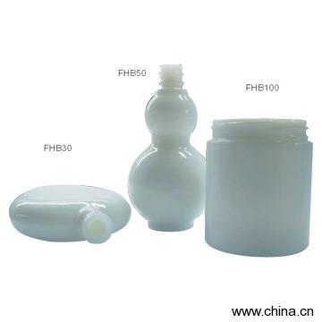 Cream Bottles