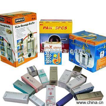 Cosmetic and Commodity Box