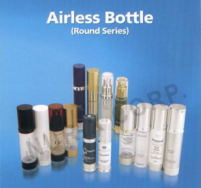 South Korea Cosmetic Airless Pump Bottle