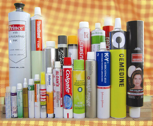 Thailand Aluminium Tubes