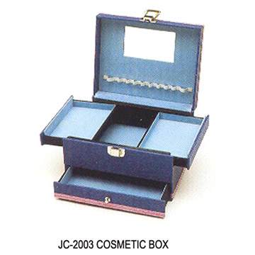 Cosmetic Box
