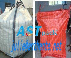 Ventilated bulk bags