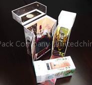 Cosmetic packaging Box