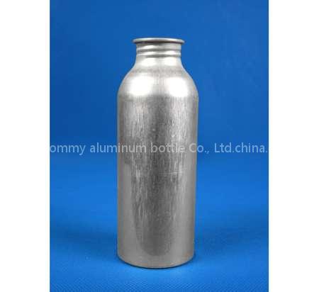Cosmetic aluminum bottle ALD50250-C