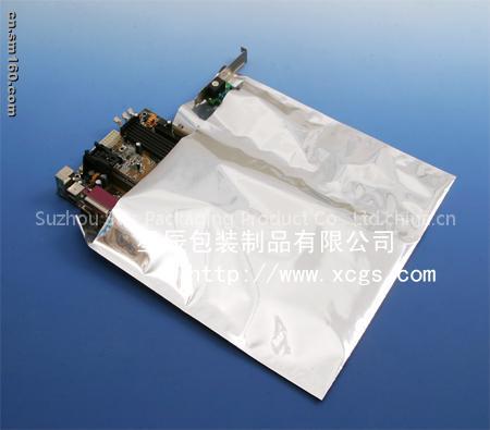 Moisture-barrier bag