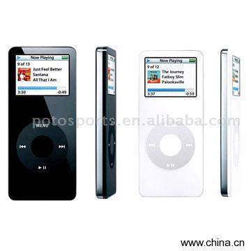 MP4 Player
