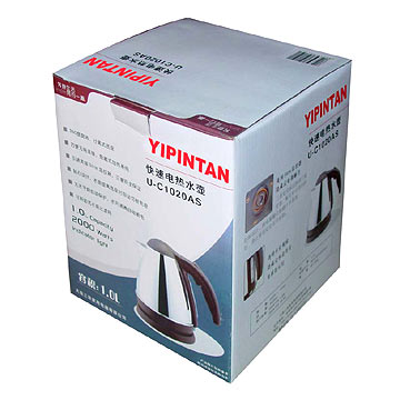 Home Appliances Packaging