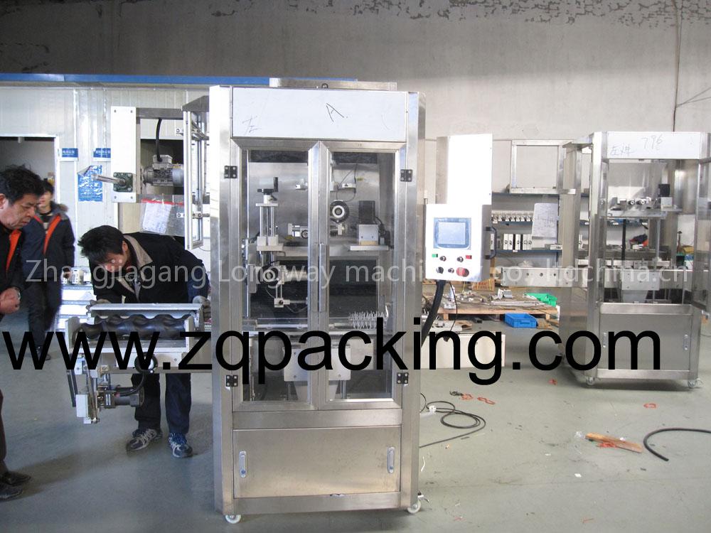 15000bph PVC Label sleeve shrink machine