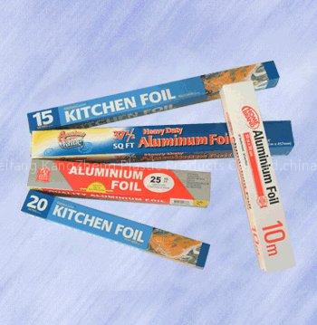 ALUMINUM FOIL