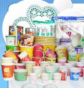Export all kinds of disposable tableware