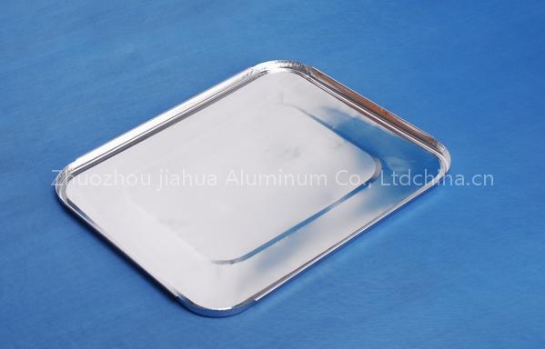 foil container packing lid