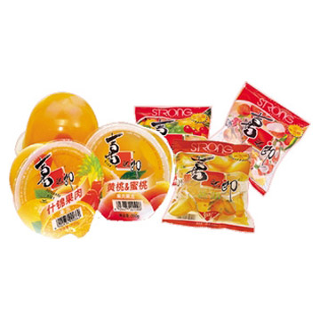 Food Packaging-Jelly Lid