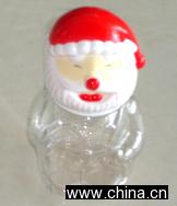 Plastic Jar for Food