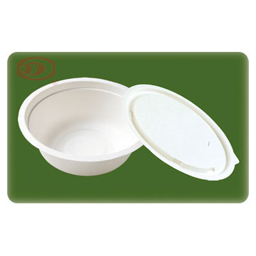 500ml Bowl (with Lid)