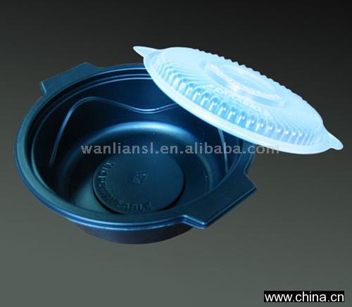 Plastic Bowl