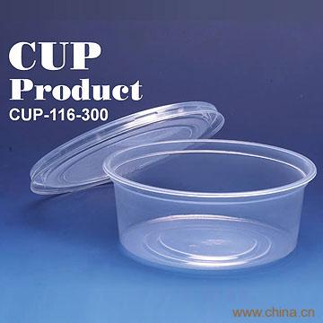 8oz. Deli Container