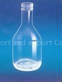 glass bottle
