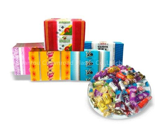 PET twist fim