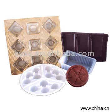 Chocolate Trays