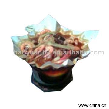 Disposable Paper Chafing Dish Box