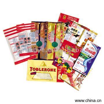 Center-Sealed Packing Bag