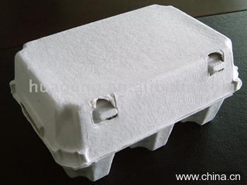 Pulp Molded Egg Box