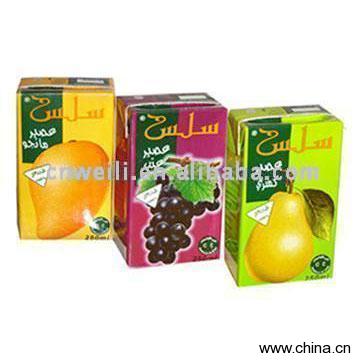250ml Packing Carton