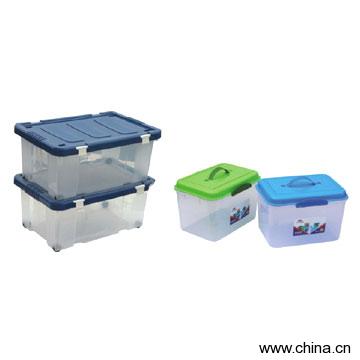 Plastic Food Container