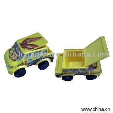 Plastic Food Container