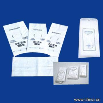 HDPE Flat Bag