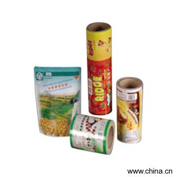 Snack Food Packing (Bags, Roll Film)