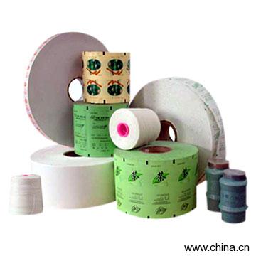 Tea Bag Packing Materials